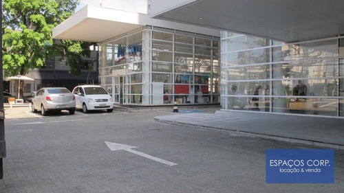 Imagem 10 de 14 de Conjunto Para Alugar, 85m² - Brooklin - São Paulo/sp - Cj2247