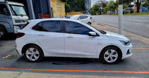 Chevrolet Onix 1.0 Premier I Turbo Aut. 5p 6 marchas