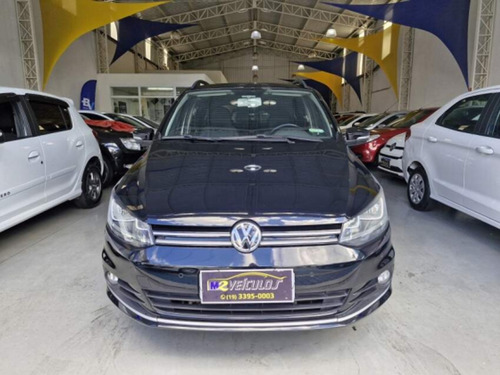 Volkswagen Spacefox 1.6 MSI COMFORTLINE 8V FLEX 4P AUTOMATIZADO