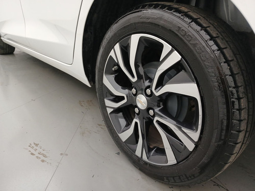 Chevrolet Onix 1.0 TURBO FLEX PLUS PREMIER AUTOMÁTICO