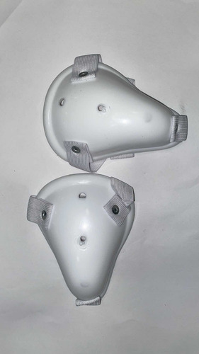 Imagen 1 de 4 de 10 Conchas Protectoras Béisbol Palomares Genuino Fpx