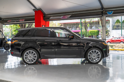 Land Rover Range Rover 5.0l Obiography At