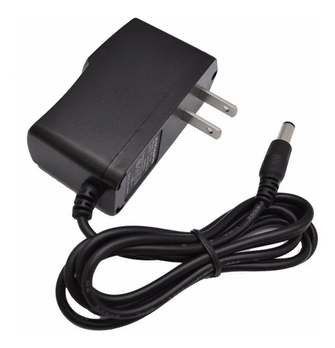 Adaptador 12v 1amp Dc Fuente Voltaje Regulador 1a Cargador