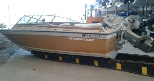 Bermuda La Cruz 83 - Motor Evinrude 200 - ¡todo Al Día !