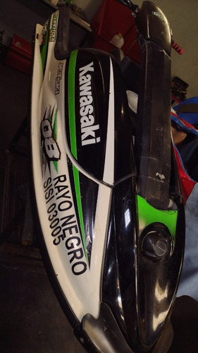 Kawasaki Jetski Sxr 800
