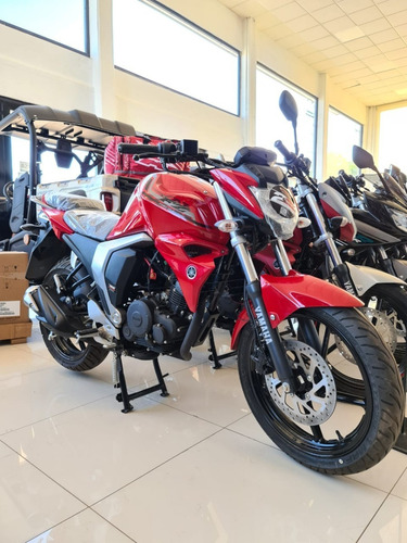Yamaha Fz Fi Fz16 2023 0km Ahora 12! Entrega Ya! Patronelli