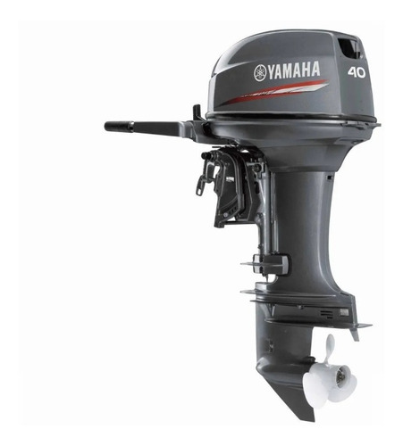 Motores Yamaha 40hp 2t Manual Pata Larga Descuento Contado!!