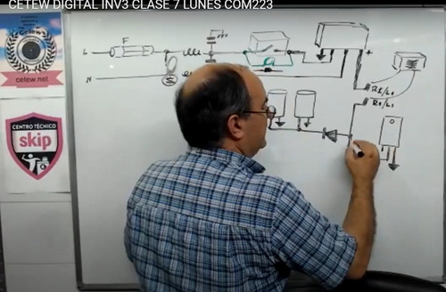 Aprende Electrónica Y Gana $$$ Reparación De Placas En Cetew