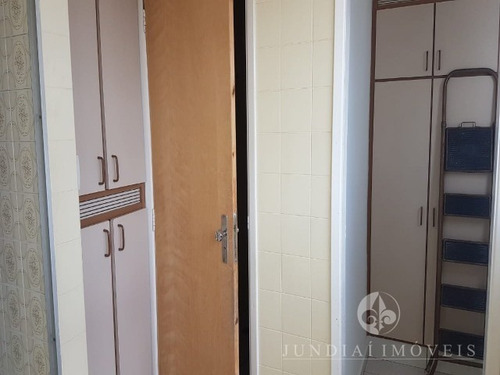 Vendo Ótimo Apto. No Cond. Portal De Jundiaí Na Vila Helena, 104 M² De A/c, 03 Dormitórios, 01 Suíte, Salas De Estar E Jantar, Sacada, Lavanderia, Lazer Com Piscina, Salão De Fest - Ap00274 - 343425