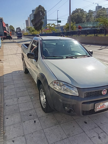 Fiat Strada 1.4 Working Flex 2p