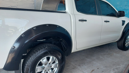 Ford Ranger 2.5 Xls Cab. Dupla 4x2 Flex 4p