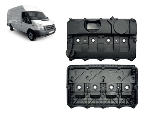 Tapa De Punterias Ford Transit 2.2 Tdi 2007 2008 2009 2010