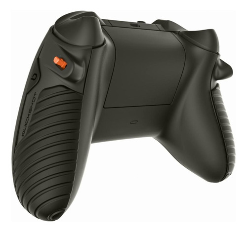 Bionik Quickshot Pro For Xbox Series X/s: Custom Grip And