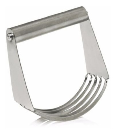 Imagen 1 de 1 de Amasador Manual Acero Inoxidable Marca Axen