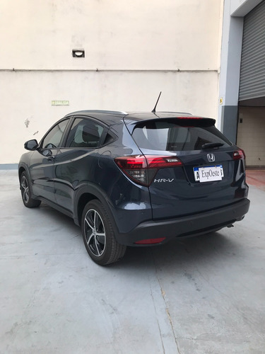 Honda HR-V 1.8 Ex 2wd Cvt