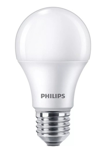 Lampara Led Philips 10w Equivalente 65w 720lm X 10 Unidades