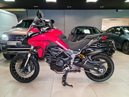 Ducatti Multistrada 950 Cassano Automobili