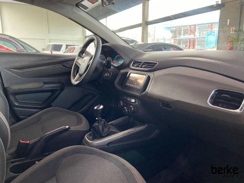 Chevrolet Prisma Sed. Lt 1.0 8v Flexpower 4p