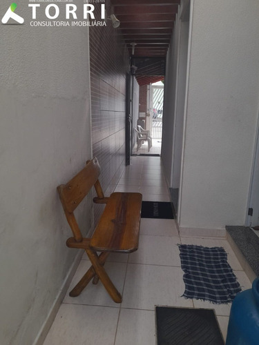 Imagem 9 de 15 de Linda Casa À Venda No Jardim Do Sol, Em Sorocaba - Ca02228 - 70469725