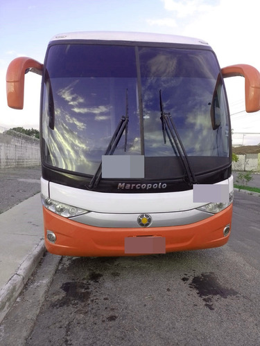 Marcopolo Paradiso 1200 G7 Ano 2010 M.benz Jm Cod.42 