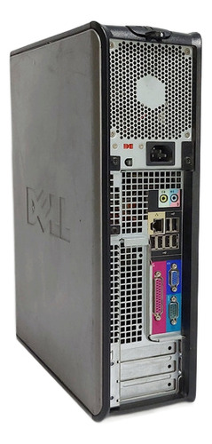 Cpu Dell Optiplex 745 4gb Ram 160gb Hd- Usado (Usado)