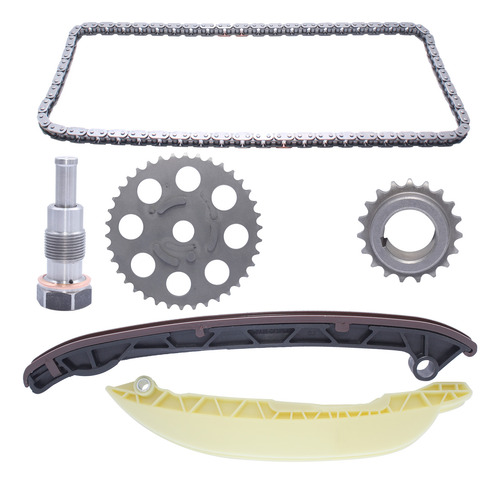 Kit Distribucion Ford Fiesta 1600 Zetec 1.6 2006 - 6 Piezas