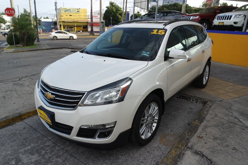 Imagen 1 de 14 de 2015 Chevrolet Traverse Lt