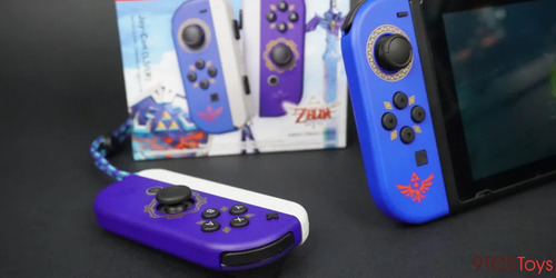 Controles Joy Stick Joy-con Compatibles Con Nintendo Switch Zelda Skyward Sword