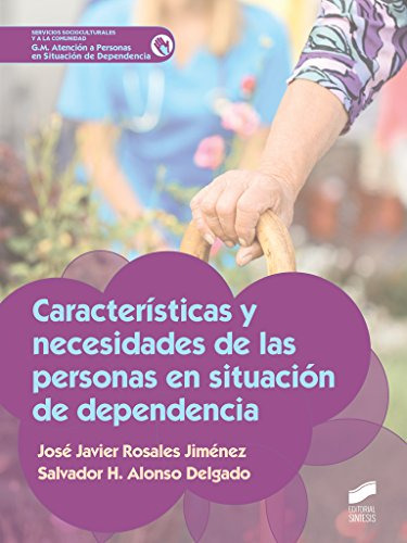 Libro Características Y Necesidades De Las Personas En Situa