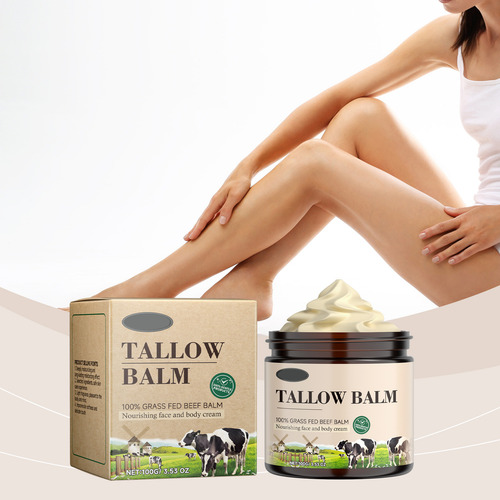 Crema Nutritiva De Sebo Hidratante Para La Piel Adecuada Par