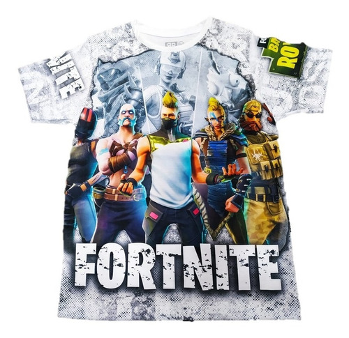 Gorra Niño  Battle Royale Combo Fortnite Camiseta  Niño 