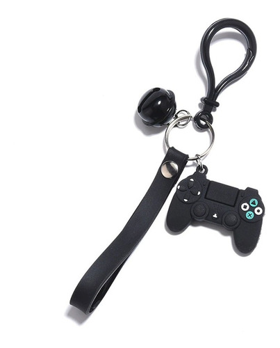 Chaveiro Controle Silicone Vídeo Game Playstation 4