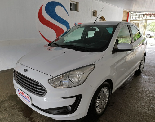 Ford Ka 1.5 Se Flex 4p