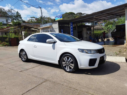 Imagen 5 de 10 de Kia Cerato Koup Cerato Koup