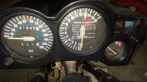 Kawasaki Ninja Ex 25 1994
