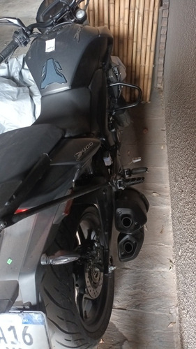 Imagen 4 de 16 de Bajaj Dominar 400 Ug 2022 (agosto)