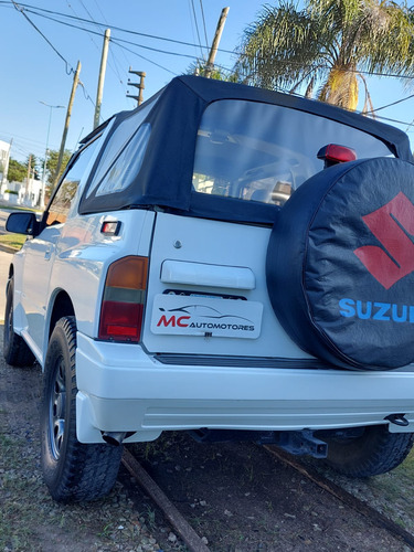 Suzuki Vitara 1.6 Jx Sidekick