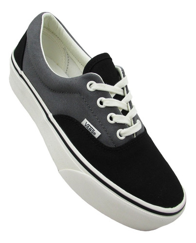 Tenis Vans Era Platform Vn0a3wluhxf Black/pewter Unisex