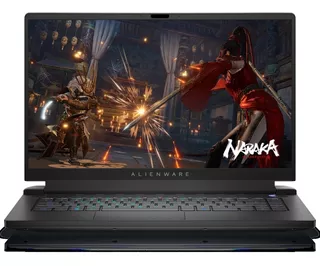 Laptop Gamer Alienware M15 R7 I7-12700h 16gb 512gb Rtx3060