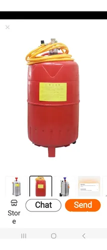 Máquinas De Espuma 80litroscompleta