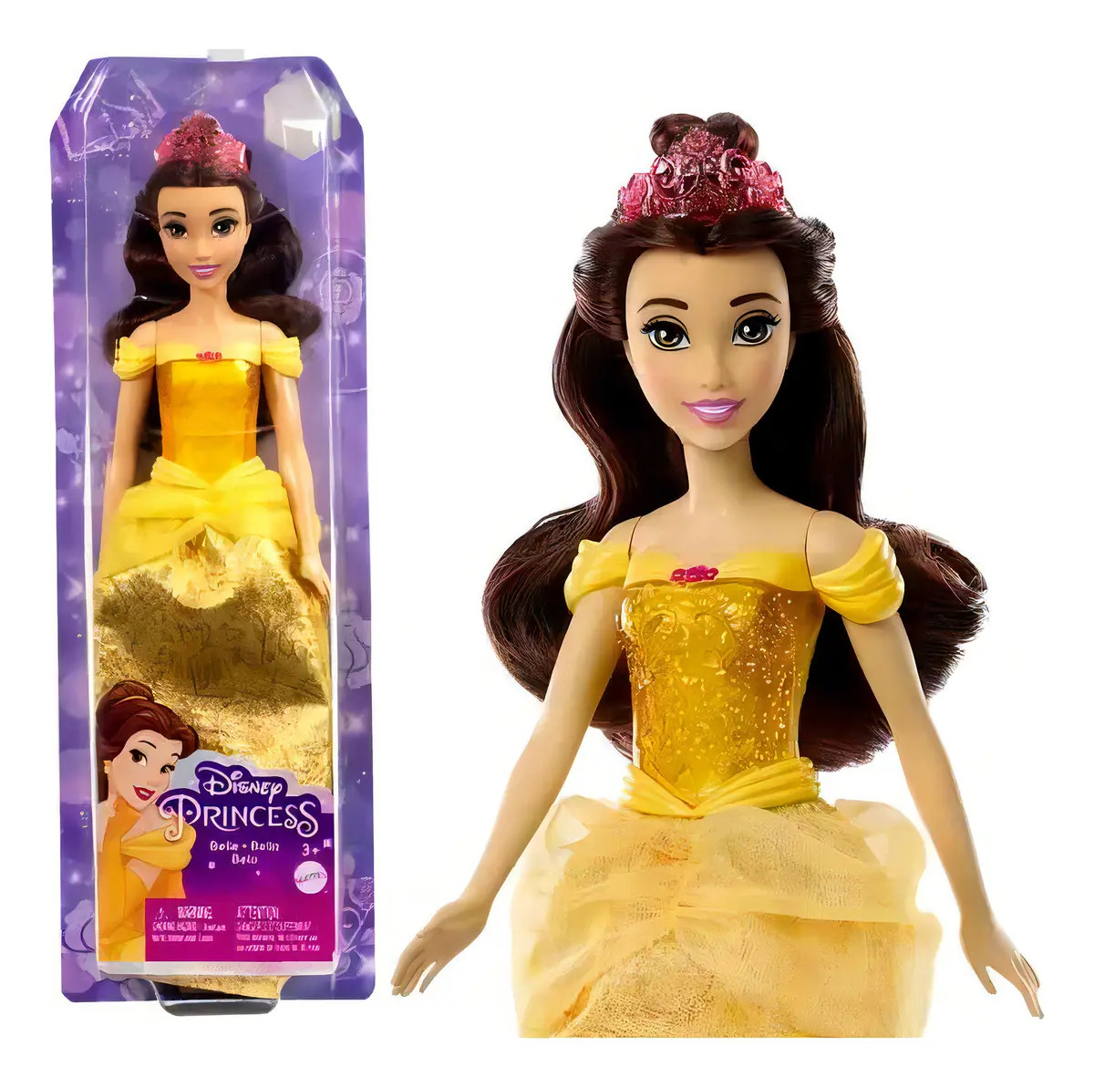 Mattel Disney Bella Princesas