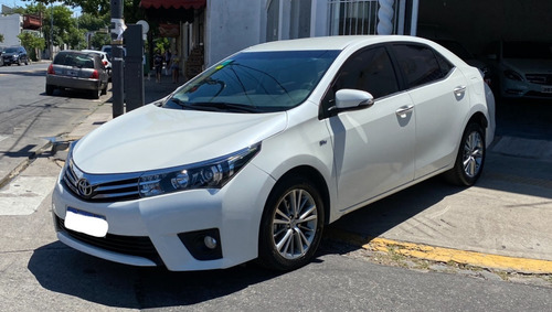 Toyota Corolla Se-g 1.8 2017 At