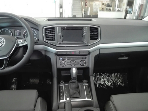 Imagen 7 de 12 de Volkswagen Amarok Highline 4x2 At.my 22