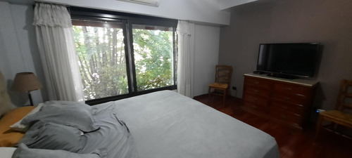 Imagen 14 de 30 de Espectacular Triplex C/jardín Y Coch Doble