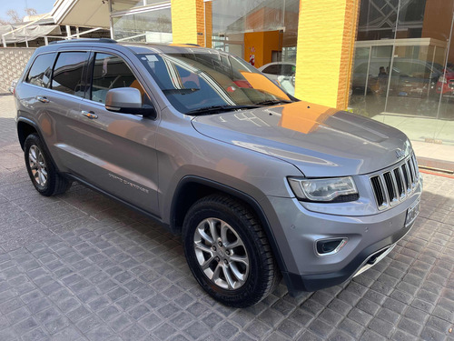 Jeep Grand Cherokee 3.6 Limited 286hp Atx
