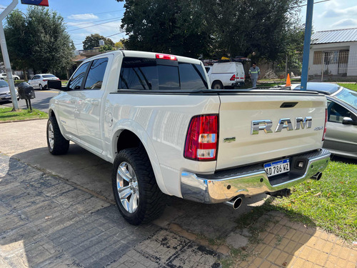RAM 1500 5.7 Laramie Atx V8