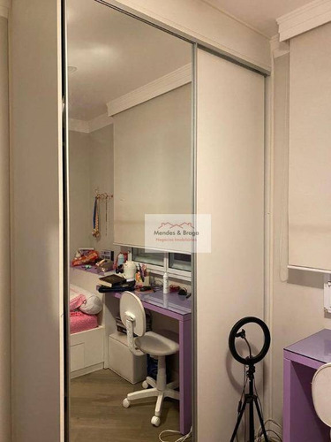Imagem 15 de 30 de Apartamento À Venda, 128 M² Por R$ 950.000,00 - Vila Augusta - Guarulhos/sp - Ap2077