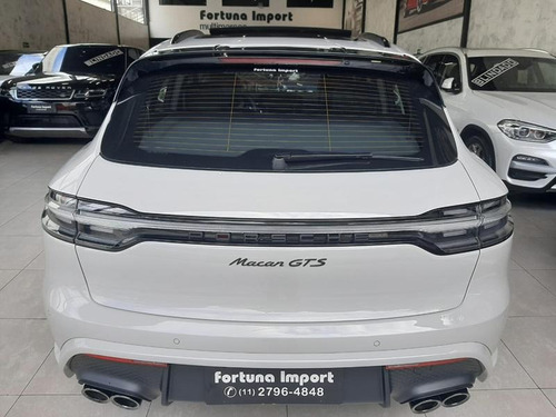 Porsche Macan 2.9 V6 BITURBO GASOLINA GTS PDK