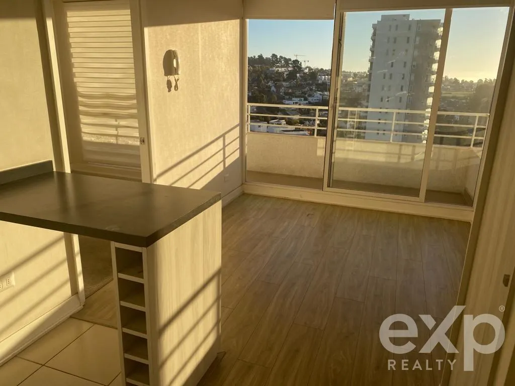 Imagen 2 de 12 de Departamento En Arriendo De 1d 1b, En Concón