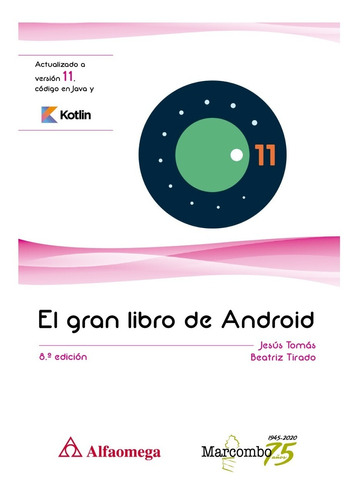 El Gran Libro De Android 8ªed.